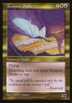 Tempest Drake